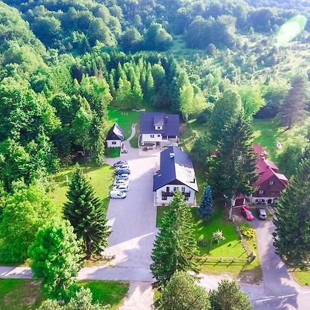 B&B Lady Of The Lake Jezerce Eksteriør bilde