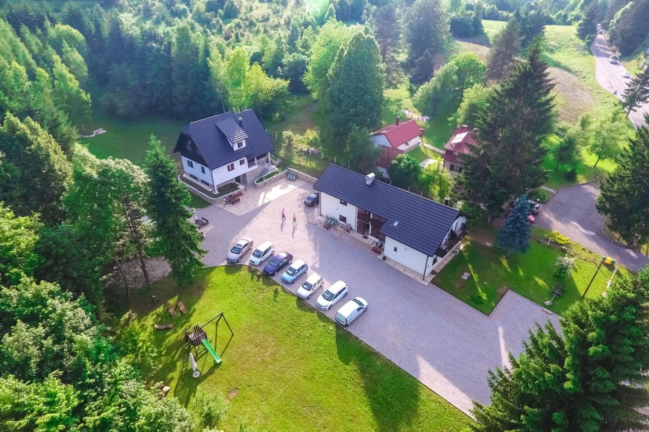 B&B Lady Of The Lake Jezerce Eksteriør bilde