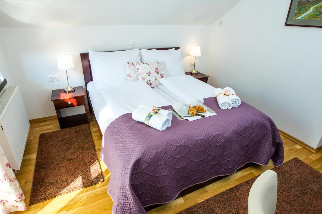 B&B Lady Of The Lake Jezerce Eksteriør bilde