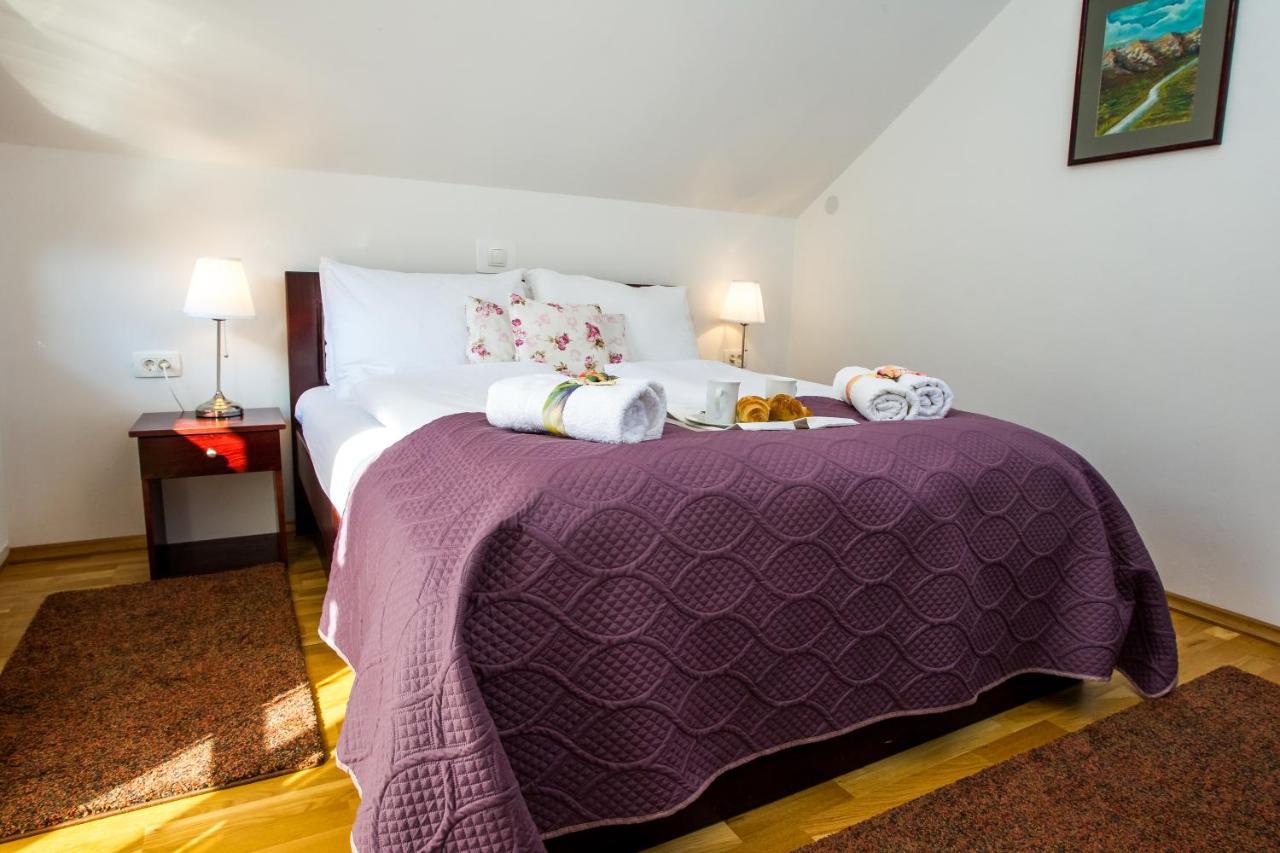B&B Lady Of The Lake Jezerce Rom bilde